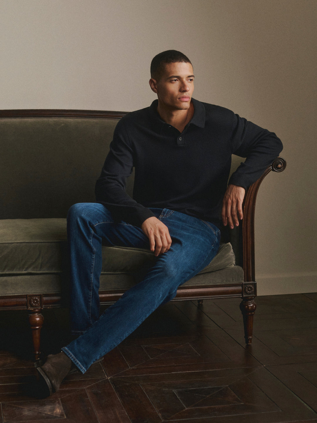 Editorial FALL 2026 — Nick Slim Jeans Reader