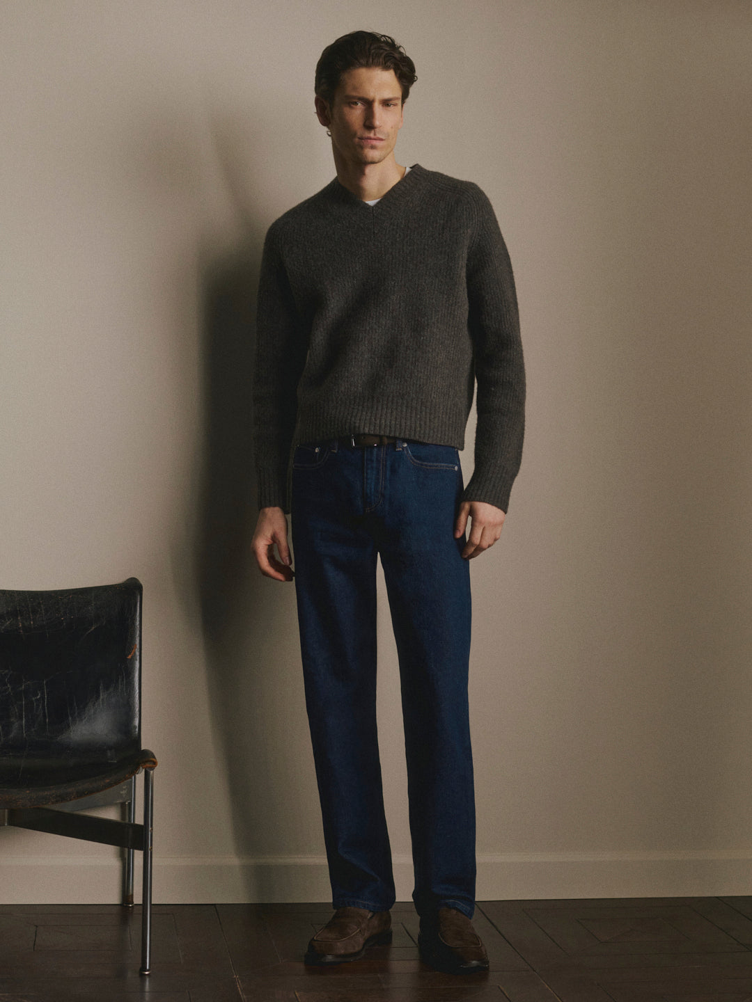 Editorial FALL 2026 — Chris Modern Straight After Hours